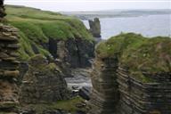 Sinclair Castle, Wick